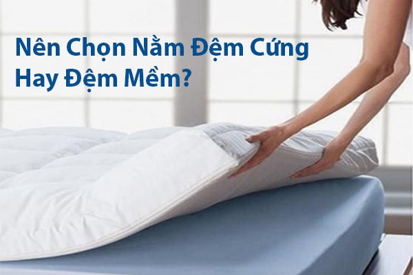 Đệm Cứng Mềm Min