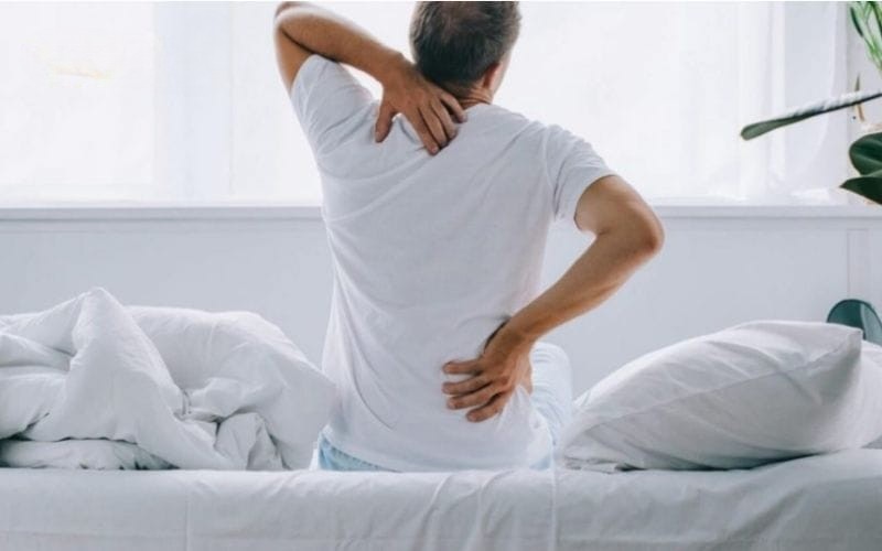 Ưu nhược điểm khi nằm đệm