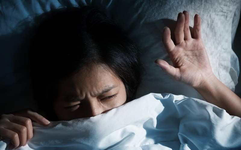 Nguyên nhân gây rối loạn giấc mơ