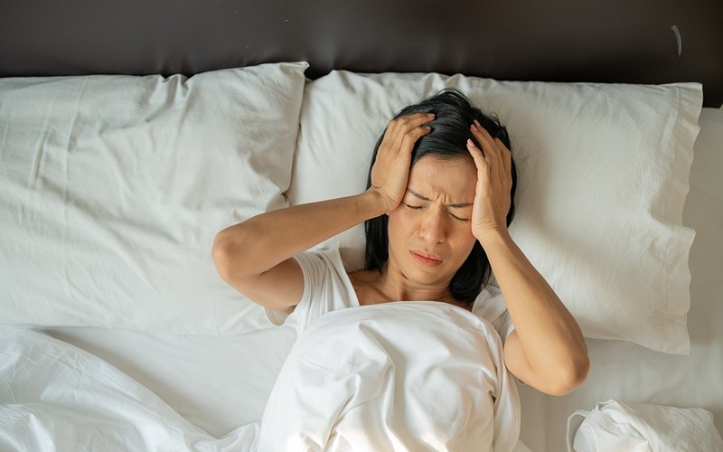 Dấu hiệu nhận biết rối loạn giấc mơ