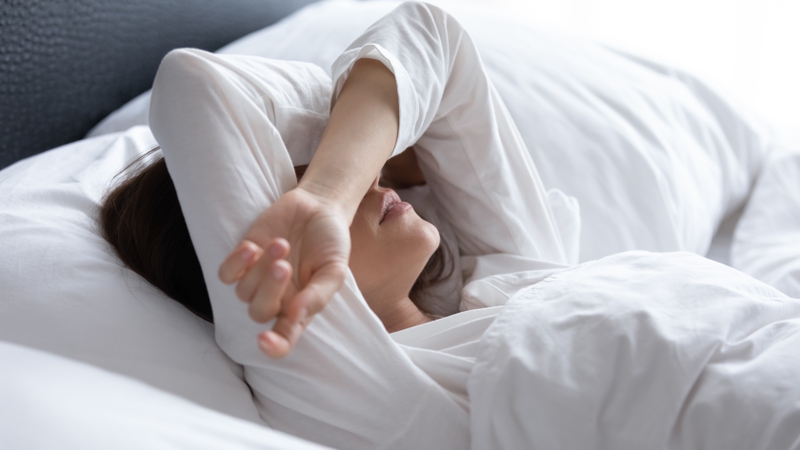 Ngủ đủ giấc nhưng vẫn buồn ngủ mệt mỏi